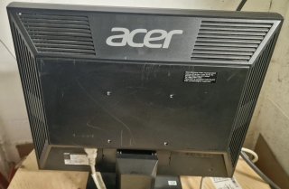 Monitor ACER LCD