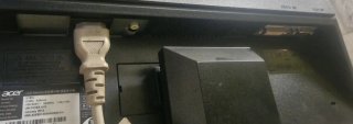 Monitor ACER LCD