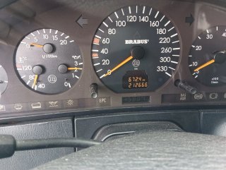 Mercedes S W140  400CV