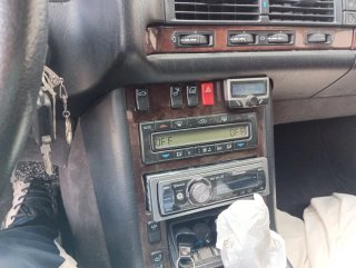 Mercedes S W140  400CV