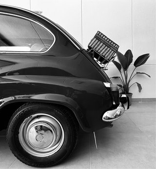 SEAT 600 E 1980