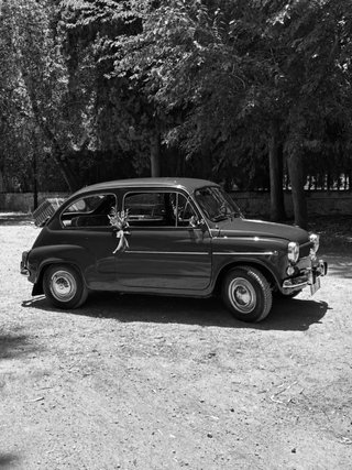 SEAT 600 E 1980
