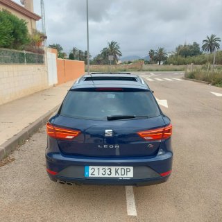 SEAT Leon 2017