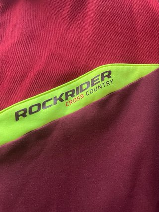 Chaqueta Ciclismo Rockrider