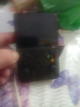 Consola de videojuegos portátil