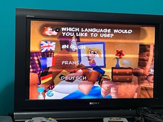 Nintendo 64 Banjo-Kazooie PAL Noe