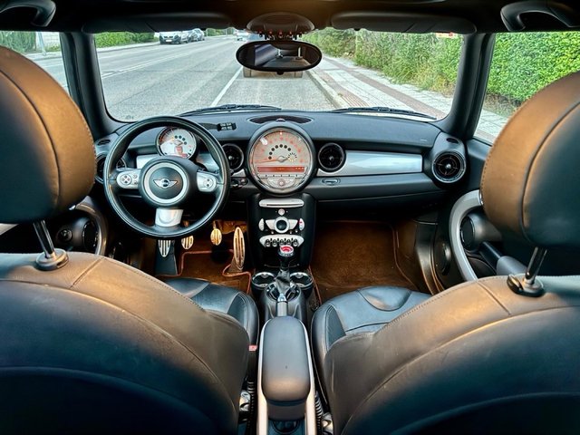 MINI Mini 2008