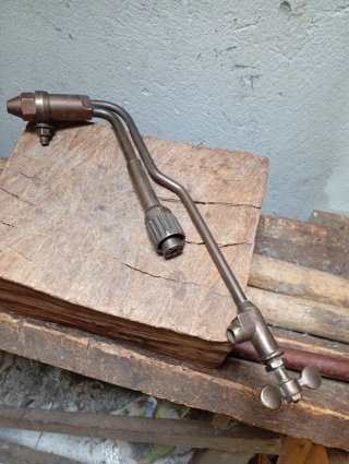 Soplete soldador de calidad nuevo