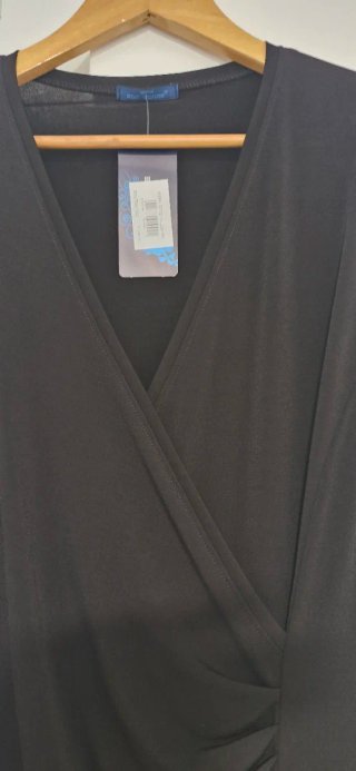 Vestido negro L