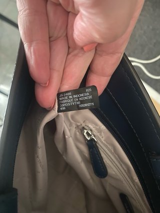 Mala Michael Kors Azul
