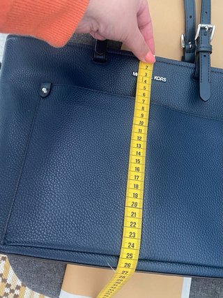 Mala Michael Kors Azul