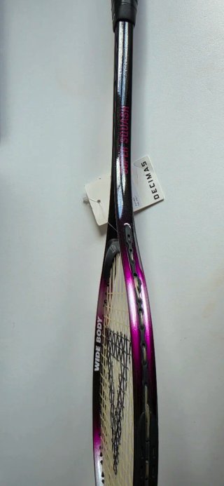 Raqueta de Squash