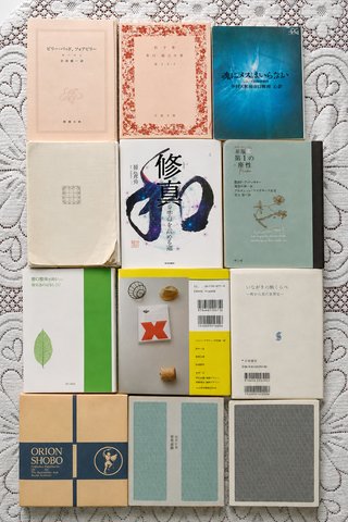 Lote libros japoneses originales