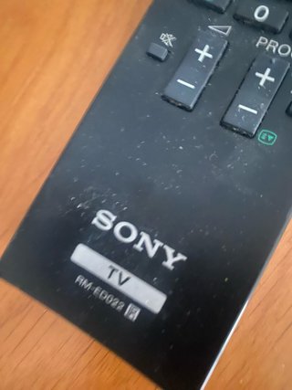 Mando a distancia Sony TV RM-ED022