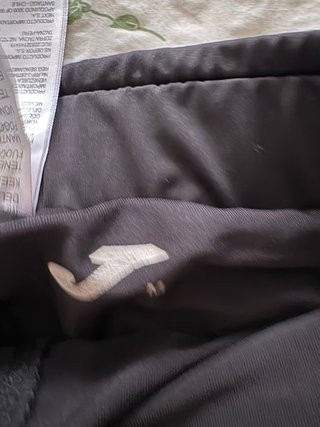 Falda pantalón Joma Negra paddle