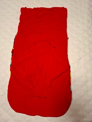 Saco de bebé para capazo