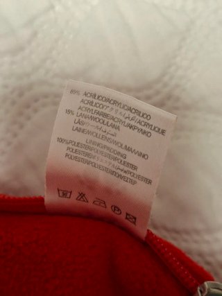 Saco de bebé para capazo
