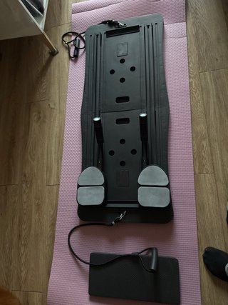 Reformer Pilates Mini