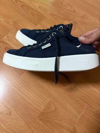 Zapatillas Victoria Azul Marino Talla 36