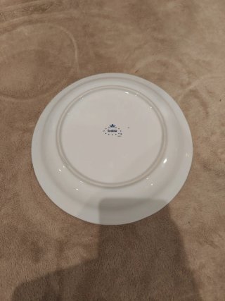 Plato Decorativo Federación Vasca Pelota