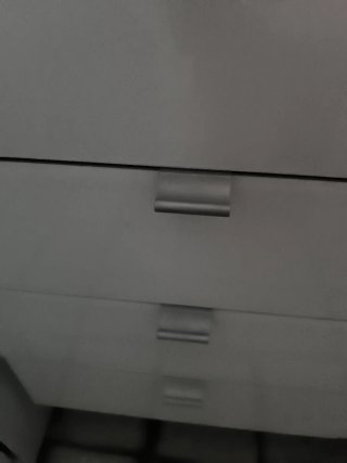 Tirador de aluminio