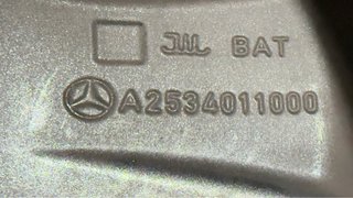 Ruedas Mercedes 19" Originales
