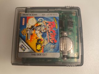 Looney Tunes Racing Game Boy Color