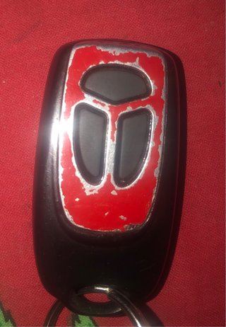 Mando Coche Microcar
