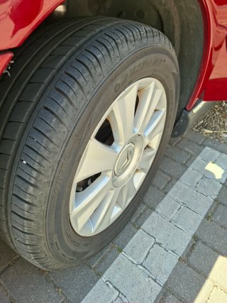 Citroen C5 Exclusive Etiqueta B