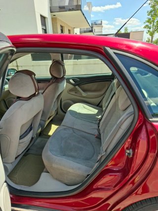 Citroen C5 Exclusive Etiqueta B