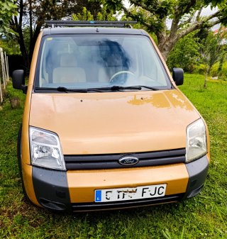 Ford Tourneo Connect 2007