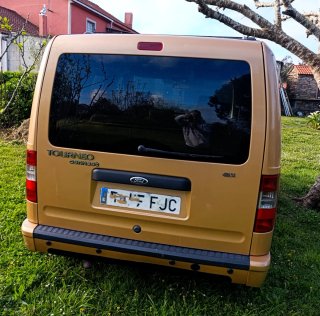 Ford Tourneo Connect 2007