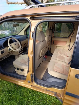 Ford Tourneo Connect 2007