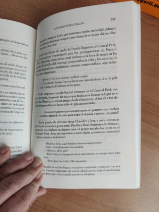 Libro Pechos fuera