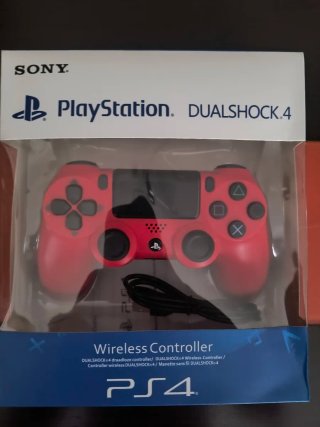 PS4 Mando Dualshock 4 Nuevo