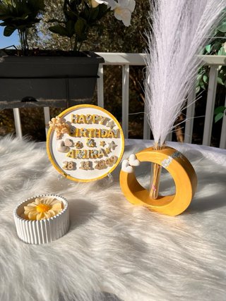 Decoración Cumpleaños Personalizada