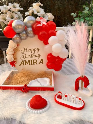 Decoración Cumpleaños Personalizada