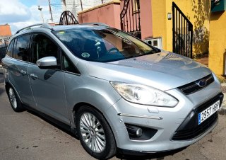 Ford Grand C-MAX 2013