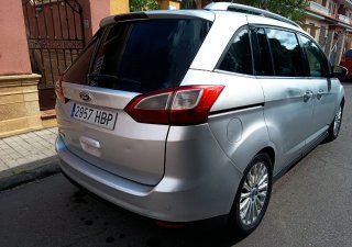 Ford Grand C-MAX 2013
