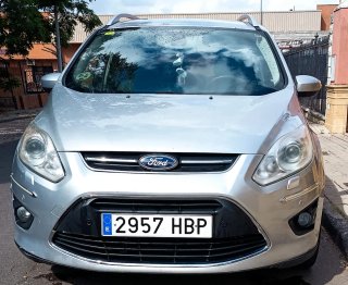 Ford Grand C-MAX 2013