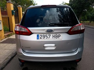 Ford Grand C-MAX 2013