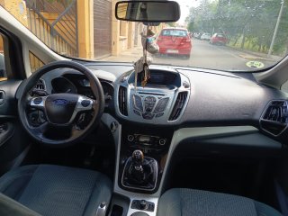 Ford Grand C-MAX 2013