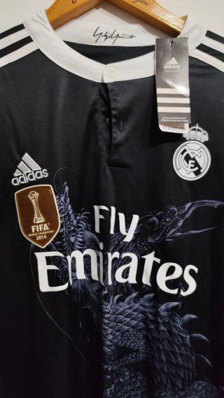 Camiseta Real Madrid Dragón Cristiano Ronaldo (L)