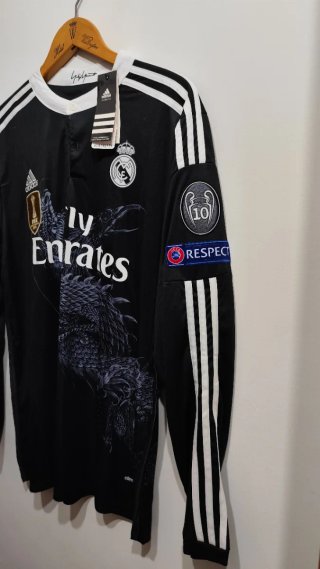 Camiseta Real Madrid Dragón Cristiano Ronaldo (L)