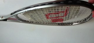 Raqueta de Squash Tenth Impact
