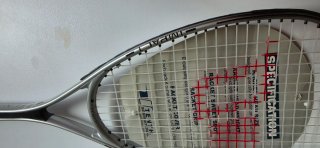 Raqueta de Squash Tenth Impact