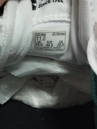 Zapatillas Vans T-44,5 nuevas sin usar