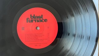 Vinilo Blast Furnace