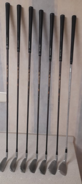 Juego Palos Golf Honma TM 202 Usado