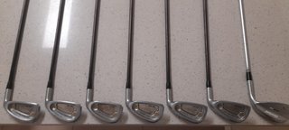 Juego Palos Golf Honma TM 202 Usado